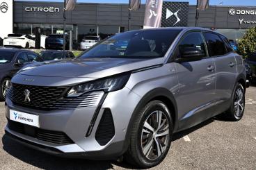 SPOTICAR Peugeot 3008 1.6 Hybrid Allure Pack E-eat8 Usada - Comerciais Híbrido Plug-in Cinza - Matosinhos-sra.hora - 1200230315_1
