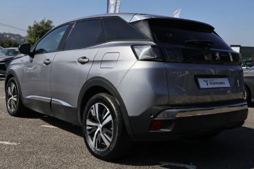 SPOTICAR Peugeot 3008 1.6 Hybrid Allure Pack E-eat8 Usada - Comerciais Híbrido Plug-in Cinza - Matosinhos-sra.hora - 1200230315_3