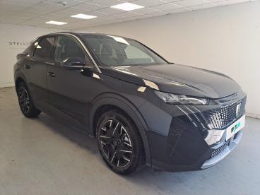 SPOTICAR Peugeot 3008 Hybrid 145cv E-dcs6 Allure Usada - Suv-4x4 Gasolina Preto - Paco De Arcos - 1200230385_3