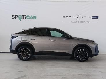 SPOTICAR Peugeot 3008 Hybrid 145cv E-dcs6 Allure Usada - Suv-4x4 Gasolina Cinzento Artense - Amadora - 1200230504_4