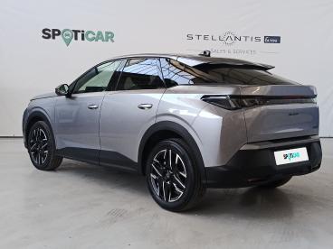 SPOTICAR Peugeot 3008 Hybrid 145cv E-dcs6 Allure Usada - Suv-4x4 Gasolina Cinzento Artense - Amadora - 1200230504_5