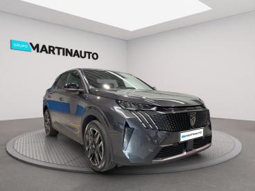 peugeot 3008 1.2 hybrid allure e-dcs6 — photo 3