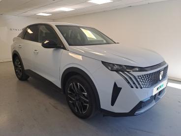 peugeot 3008 hybrid 145cv e-dcs6 allure — photo 3