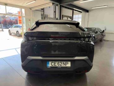 peugeot 3008 1.2 hybrid allure e-dcs6 — photo 4