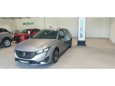 SPOTICAR Peugeot 308 Sw  1.2 Puretech 130cv Active Pack Usada - Carrinha Gasolina Cinza - Lisboa - 1200209483_1