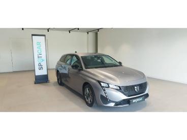 SPOTICAR Peugeot 308 Sw  1.2 Puretech 130cv Active Pack Usada - Carrinha Gasolina Cinza - Lisboa - 1200209483_3