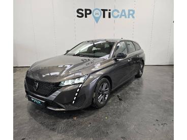 SPOTICAR Peugeot 308 Sw  1.2 Puretech 130cv Active Pack Usada - Carrinha Gasolina Cinza - Coimbra - 1200209813_1