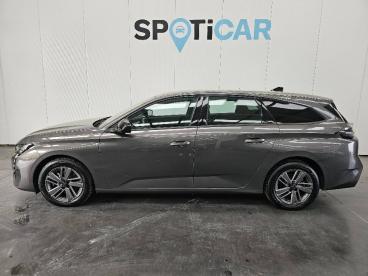 SPOTICAR Peugeot 308 Sw  1.2 Puretech 130cv Active Pack Usada - Carrinha Gasolina Cinza - Coimbra - 1200209813_2