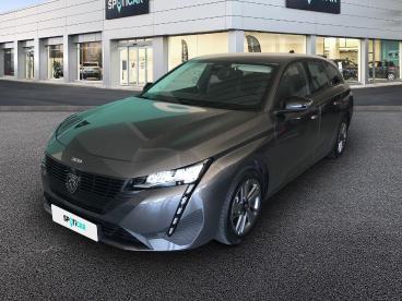 SPOTICAR Peugeot 308 Sw  1.2 Puretech 130cv Active Pack Usada - Carrinha Gasolina Cinza - Viseu - 1200211995_1