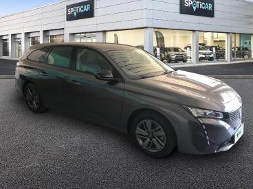 SPOTICAR Peugeot 308 Sw  1.2 Puretech 130cv Active Pack Usada - Carrinha Gasolina Cinza - Viseu - 1200211995_3