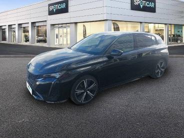 SPOTICAR Peugeot 308 1.6 Hybrid 180cv E-eat8 Gt Usada - Berlina Híbrido Plug-in Preto - Leiria - 1200212543_1