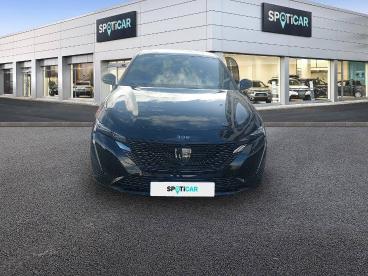 SPOTICAR Peugeot 308 1.6 Hybrid 180cv E-eat8 Gt Usada - Berlina Híbrido Plug-in Preto - Leiria - 1200212543_2