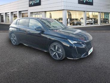 SPOTICAR Peugeot 308 1.6 Hybrid 180cv E-eat8 Gt Usada - Berlina Híbrido Plug-in Preto - Leiria - 1200212543_3