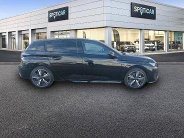 SPOTICAR Peugeot 308 1.6 Hybrid 180cv E-eat8 Gt Usada - Berlina Híbrido Plug-in Preto - Leiria - 1200212543_4