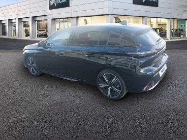 SPOTICAR Peugeot 308 1.6 Hybrid 180cv E-eat8 Gt Usada - Berlina Híbrido Plug-in Preto - Leiria - 1200212543_5