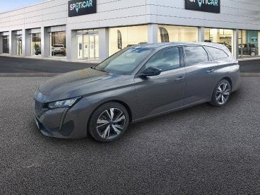 SPOTICAR Peugeot 308 Sw  1.5 Bluehdi 130cv Eat8 Allure Usada - Carrinha Diesel Cinza - Leiria - 1200212579_1