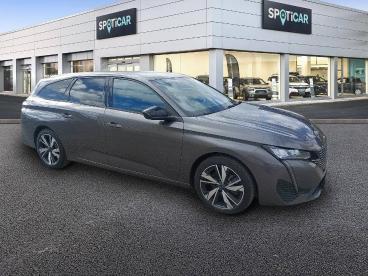 SPOTICAR Peugeot 308 Sw  1.5 Bluehdi 130cv Eat8 Allure Usada - Carrinha Diesel Cinza - Leiria - 1200212579_3