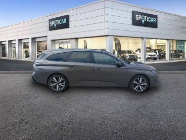 SPOTICAR Peugeot 308 Sw  1.5 Bluehdi 130cv Eat8 Allure Usada - Carrinha Diesel Cinza - Leiria - 1200212579_4