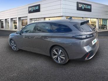 SPOTICAR Peugeot 308 Sw  1.5 Bluehdi 130cv Eat8 Allure Usada - Carrinha Diesel Cinza - Leiria - 1200212579_5