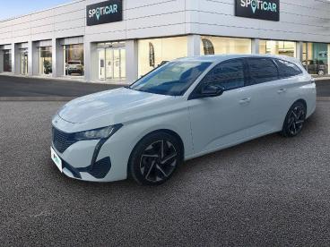 SPOTICAR Peugeot 308 Sw  1.2 Puretech 130cv Allure Pack Usada - Carrinha Gasolina Branco - Leiria - 1200212584_1