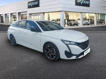 SPOTICAR Peugeot 308 Sw  1.2 Puretech 130cv Allure Pack Usada - Carrinha Gasolina Branco - Leiria - 1200212584_3