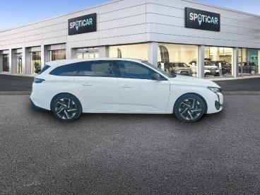 SPOTICAR Peugeot 308 Sw  1.2 Puretech 130cv Allure Pack Usada - Carrinha Gasolina Branco - Leiria - 1200212584_4