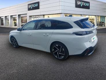 SPOTICAR Peugeot 308 Sw  1.2 Puretech 130cv Allure Pack Usada - Carrinha Gasolina Branco - Leiria - 1200212584_5