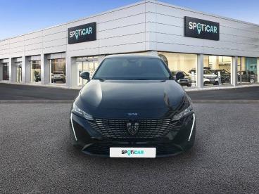 SPOTICAR Peugeot 308 Sw Hybrid Plug-in  180cv E-eat8 Allure Usada - Carrinha Híbrido Plug-in Preto - Leiria - 1200213315_2