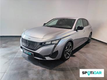 SPOTICAR Peugeot 308 1.2 Puretech 130cv Allure Usada - Berlina Gasolina Cinza - Moita - 1200214418_1