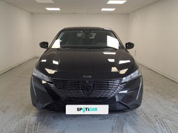 SPOTICAR Peugeot 308 Sw  1.2 Puretech 130cv Eat8 Allure Usada - Carrinha Gasolina Preto - Carnaxide - 1200214576_1