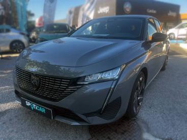 SPOTICAR Peugeot 308 Sw  1.5 Bluehdi 130cv Eat8 Allure Usada - Carrinha Diesel Cinzento Selenium - Braga - 1200215552_1