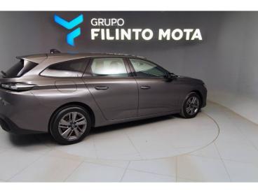 SPOTICAR Peugeot 308 Sw  1.2 Puretech 130cv Active Pack Usada - Carrinha Gasolina Cinzento - Guimaraes - 1200215630_2