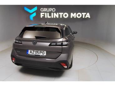 SPOTICAR Peugeot 308 Sw  1.2 Puretech 130cv Active Pack Usada - Carrinha Gasolina Cinzento - Guimaraes - 1200215630_3