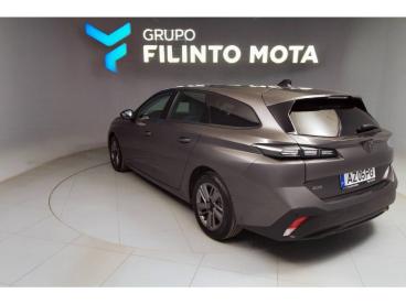 SPOTICAR Peugeot 308 Sw  1.2 Puretech 130cv Active Pack Usada - Carrinha Gasolina Cinzento - Guimaraes - 1200215630_4
