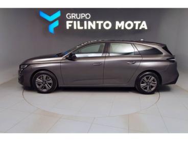SPOTICAR Peugeot 308 Sw  1.2 Puretech 130cv Active Pack Usada - Carrinha Gasolina Cinzento - Guimaraes - 1200215630_5