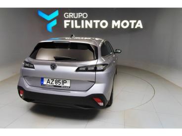SPOTICAR Peugeot 308 Sw  1.2 Puretech 130cv Active Pack Usada - Carrinha Gasolina Cinzento - Guimaraes - 1200215665_3