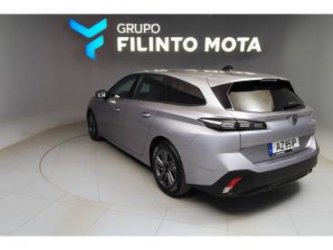 SPOTICAR Peugeot 308 Sw  1.2 Puretech 130cv Active Pack Usada - Carrinha Gasolina Cinzento - Guimaraes - 1200215665_4