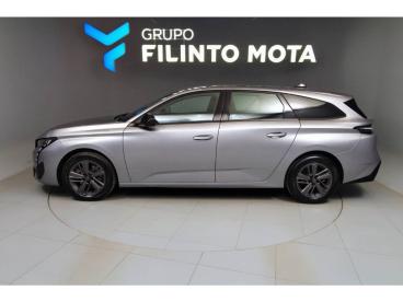 SPOTICAR Peugeot 308 Sw  1.2 Puretech 130cv Active Pack Usada - Carrinha Gasolina Cinzento - Guimaraes - 1200215665_5