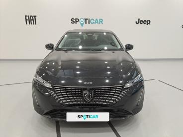 SPOTICAR Peugeot 308 Sw  1.5 Bluehdi 130cv Eat8 Allure Usada - Carrinha Diesel Preto Perla Nera - Paco De Arcos - 1200215770_2