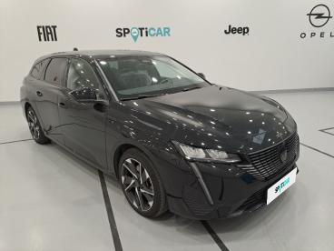 SPOTICAR Peugeot 308 Sw  1.5 Bluehdi 130cv Eat8 Allure Usada - Carrinha Diesel Preto Perla Nera - Paco De Arcos - 1200215770_3