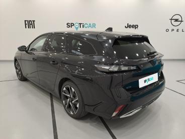 SPOTICAR Peugeot 308 Sw  1.5 Bluehdi 130cv Eat8 Allure Usada - Carrinha Diesel Preto Perla Nera - Paco De Arcos - 1200215770_5