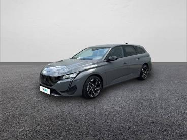 SPOTICAR Peugeot 308 Sw  1.2 Puretech 130cv Allure Usada - Carrinha Gasolina Cinza - Mem Martins - 1200215918_1