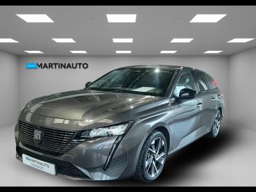 SPOTICAR Peugeot 308 1.5 Bluehdi 130cv Eat8 Allure Usada - Berlina Diesel Cinzento Artense - Viseu - 1200216086_1