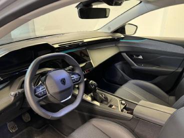 SPOTICAR Peugeot 308 1.5 Bluehdi 130cv Eat8 Allure Usada - Berlina Diesel Cinzento Artense - Viseu - 1200216086_3