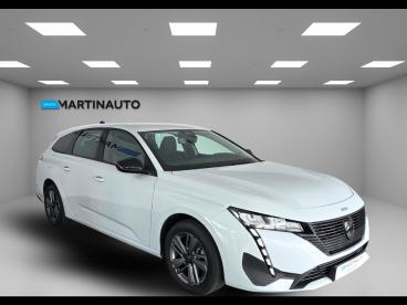 SPOTICAR Peugeot 308 Sw  1.2 Puretech 130cv Active Usada - Carrinha Gasolina Branco - Viseu - 1200216091_1