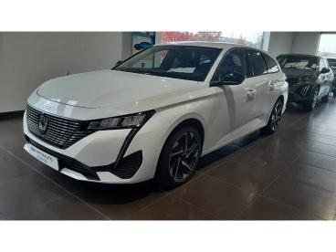 SPOTICAR Peugeot 308 Sw  1.2 Puretech 130cv Active Usada - Carrinha Gasolina Branco - Viseu - 1200216091_2