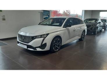 SPOTICAR Peugeot 308 Sw  1.2 Puretech 130cv Active Usada - Carrinha Gasolina Branco - Viseu - 1200216091_3