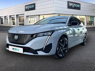 SPOTICAR Peugeot 308 Sw  1.5 Bluehdi 130cv Eat8 Allure Usada - Carrinha Diesel Branco - Evora - 1200216162_1