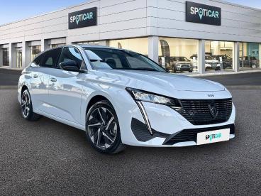 SPOTICAR Peugeot 308 Sw  1.5 Bluehdi 130cv Eat8 Allure Usada - Carrinha Diesel Branco - Evora - 1200216162_3