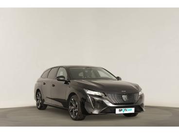 SPOTICAR Peugeot 308 1.2 Puretech 130cv Eat8 Allure Pack Usada - Berlina Gasolina Preto - Castanheira Do Ribatejo - 1200216263_2